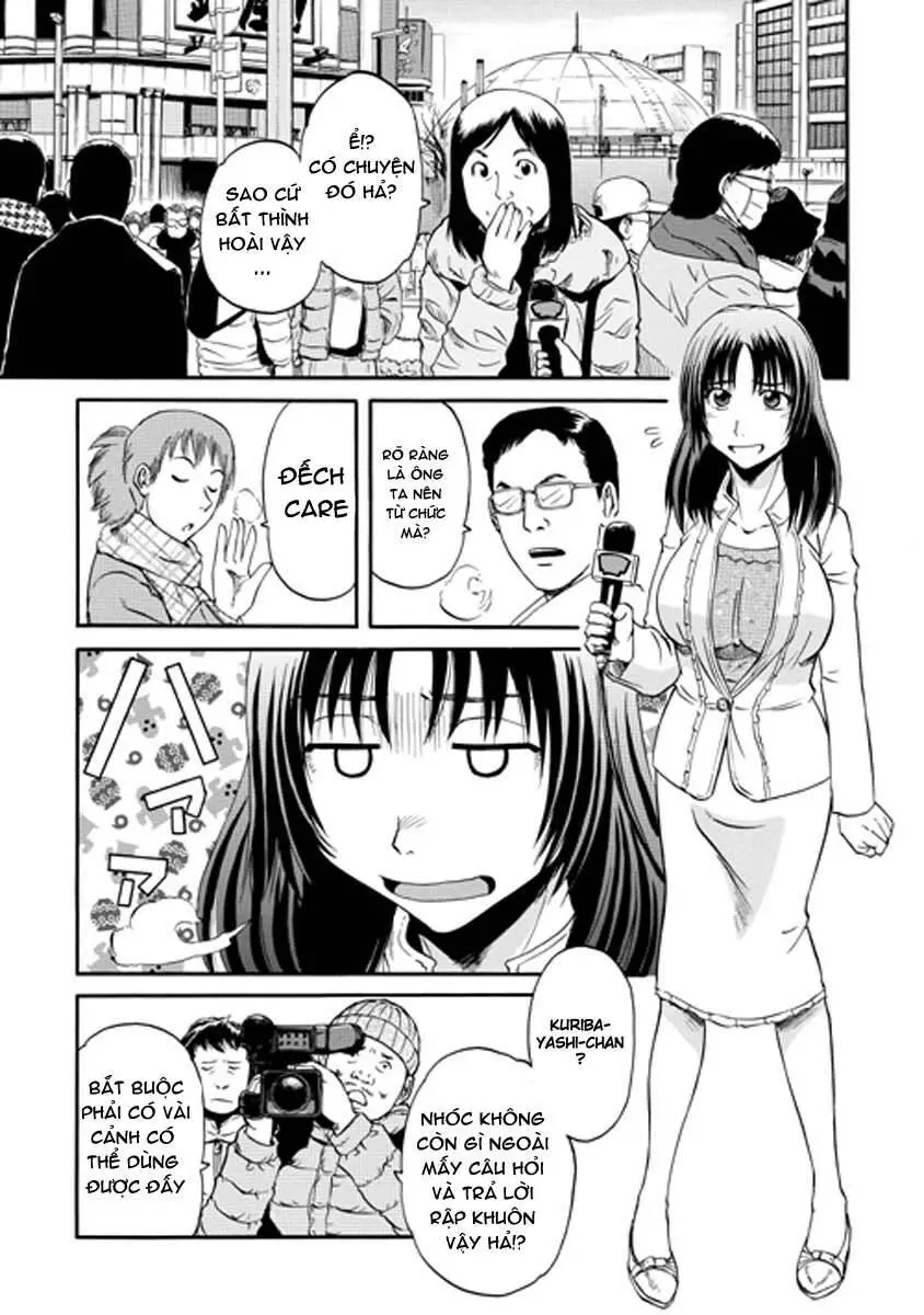 Gate - Jietai Kare No Chi Nite, Kaku Tatakeri Nettruyen ZZZ Chương 24 Page 3