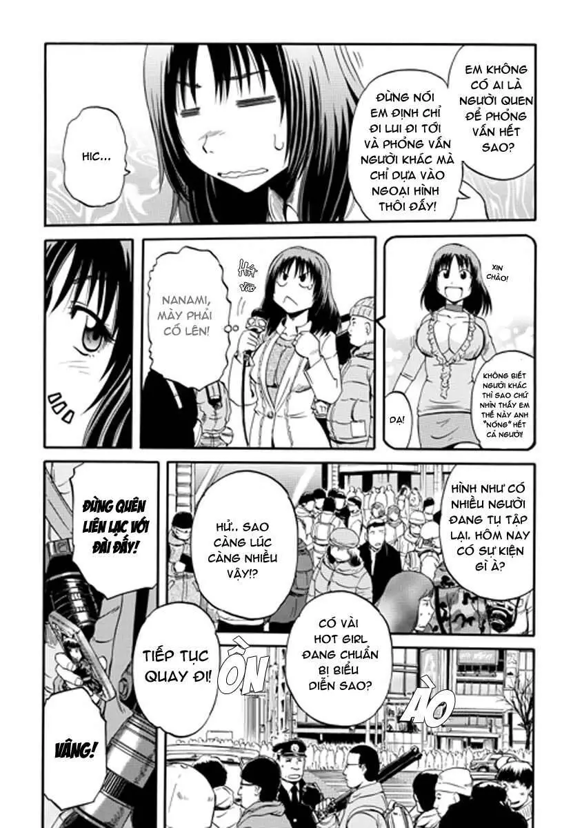 Gate - Jietai Kare No Chi Nite, Kaku Tatakeri Nettruyen ZZZ Chương 24 Page 4