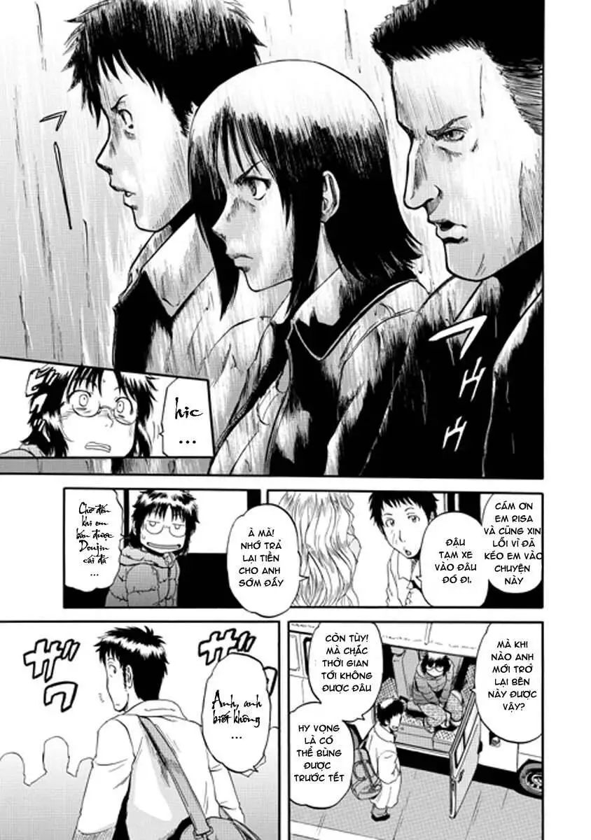 Gate - Jietai Kare No Chi Nite, Kaku Tatakeri Nettruyen ZZZ Chương 24 Page 13