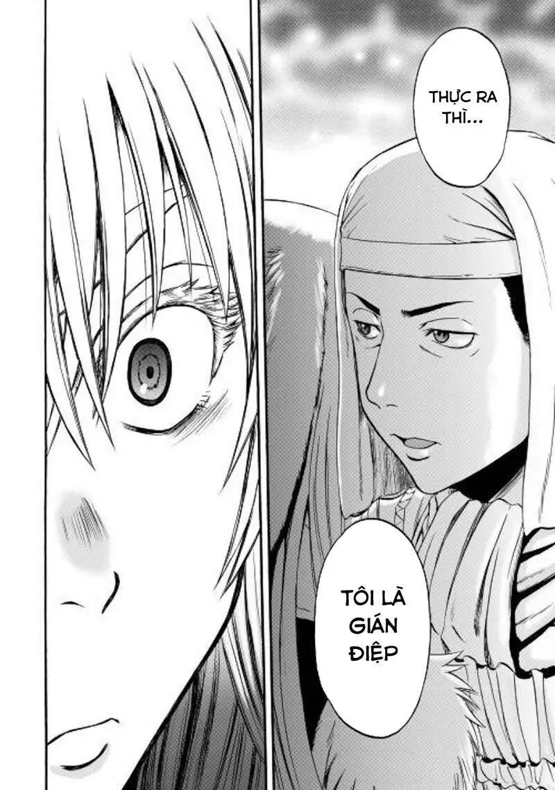 Gate - Jietai Kare No Chi Nite, Kaku Tatakeri Nettruyen ZZZ Chương 97 Page 5