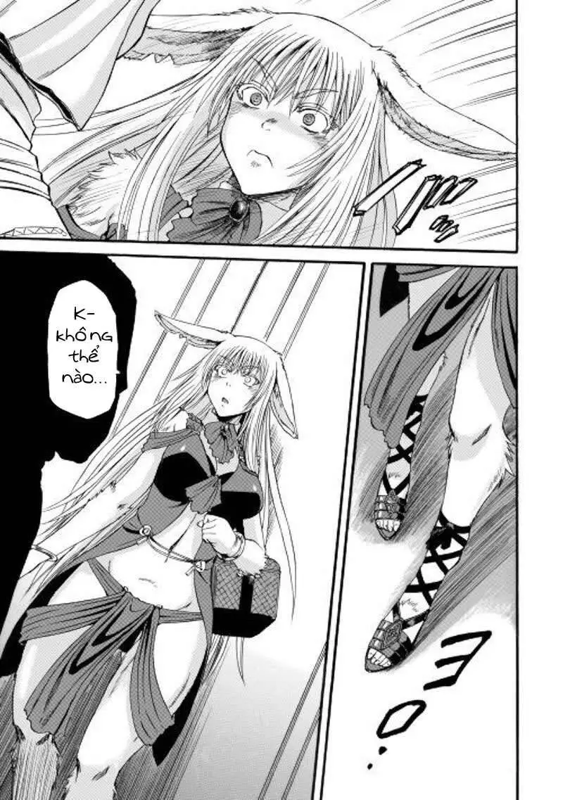 Gate - Jietai Kare No Chi Nite, Kaku Tatakeri Nettruyen ZZZ Chương 97 Page 6