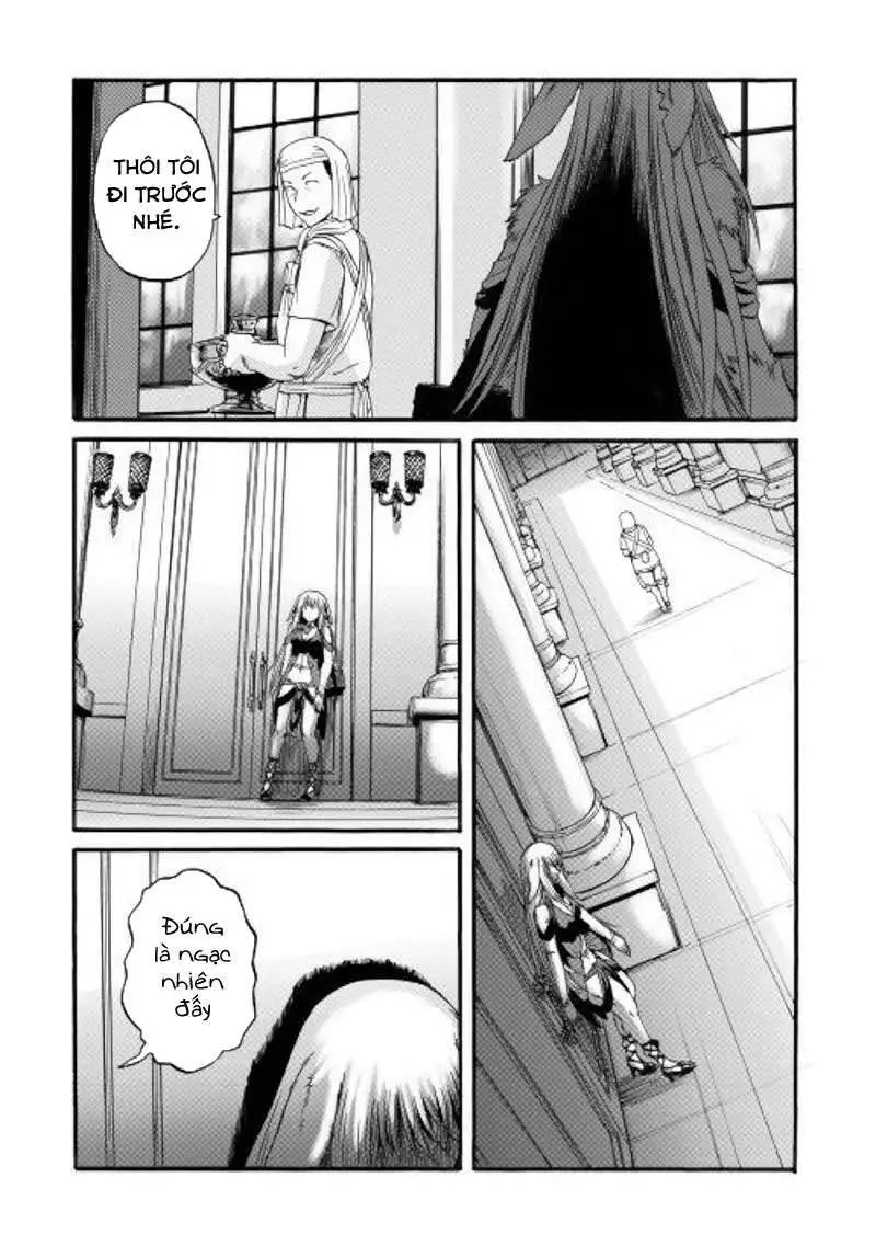 Gate - Jietai Kare No Chi Nite, Kaku Tatakeri Nettruyen ZZZ Chương 97 Page 7