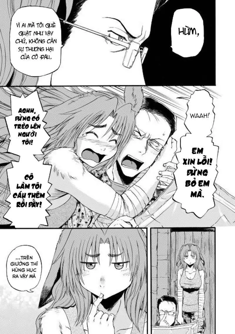 Gate - Jietai Kare No Chi Nite, Kaku Tatakeri Nettruyen ZZZ Chương 97 Page 16