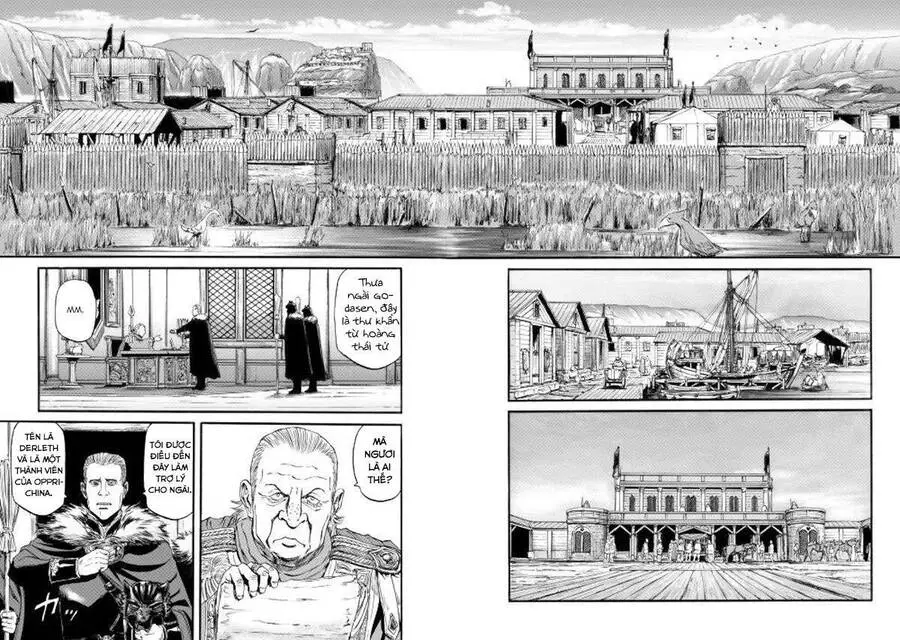 Gate - Jietai Kare No Chi Nite, Kaku Tatakeri Nettruyen ZZZ Chương 97 Page 23