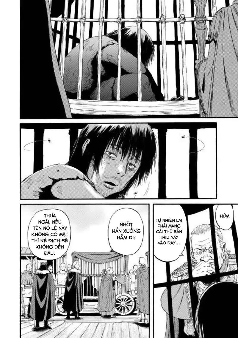Gate - Jietai Kare No Chi Nite, Kaku Tatakeri Nettruyen ZZZ Chương 97 Page 26