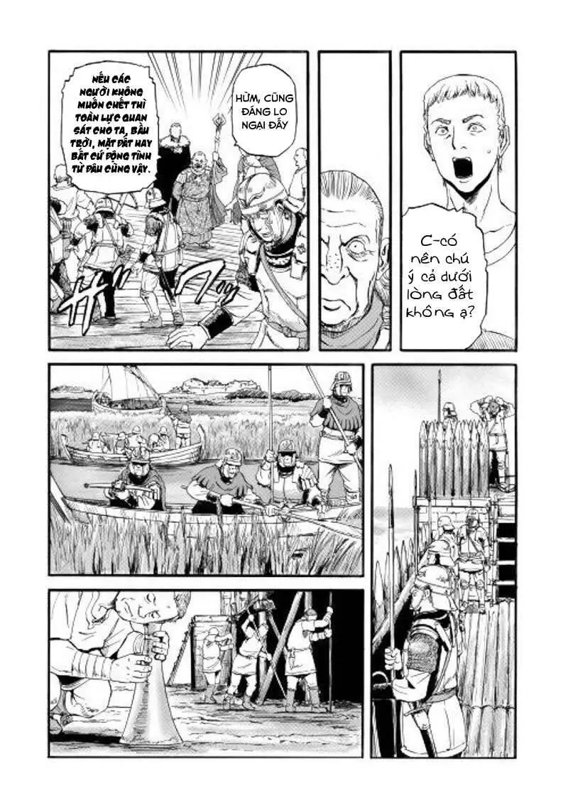 Gate - Jietai Kare No Chi Nite, Kaku Tatakeri Nettruyen ZZZ Chương 97 Page 30
