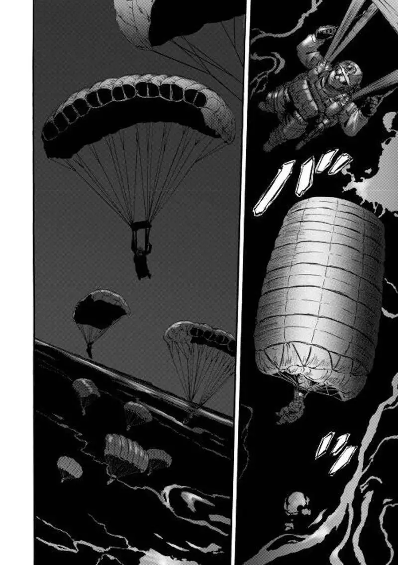 Gate - Jietai Kare No Chi Nite, Kaku Tatakeri Nettruyen ZZZ Chương 97 Page 36