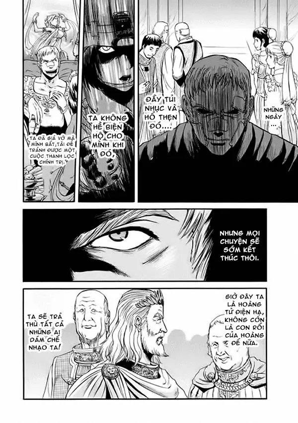 Gate - Jietai Kare No Chi Nite, Kaku Tatakeri Nettruyen ZZZ Chương 48 Page 7
