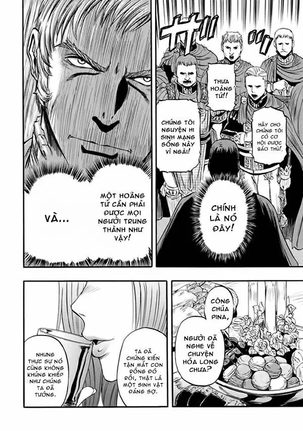 Gate - Jietai Kare No Chi Nite, Kaku Tatakeri Nettruyen ZZZ Chương 48 Page 19