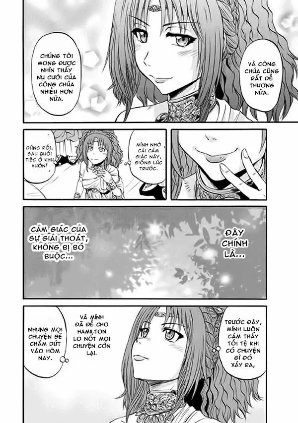 Gate - Jietai Kare No Chi Nite, Kaku Tatakeri Nettruyen ZZZ Chương 48 Page 21