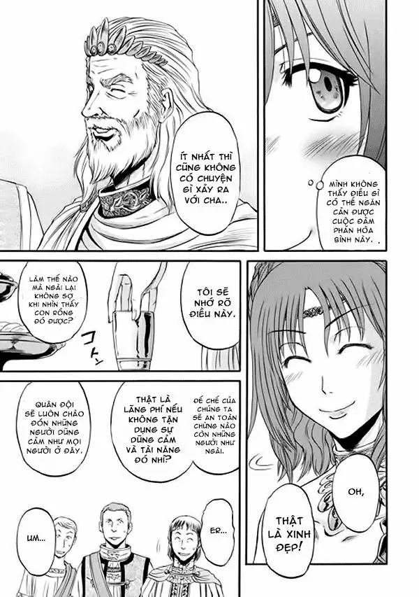 Gate - Jietai Kare No Chi Nite, Kaku Tatakeri Nettruyen ZZZ Chương 48 Page 22