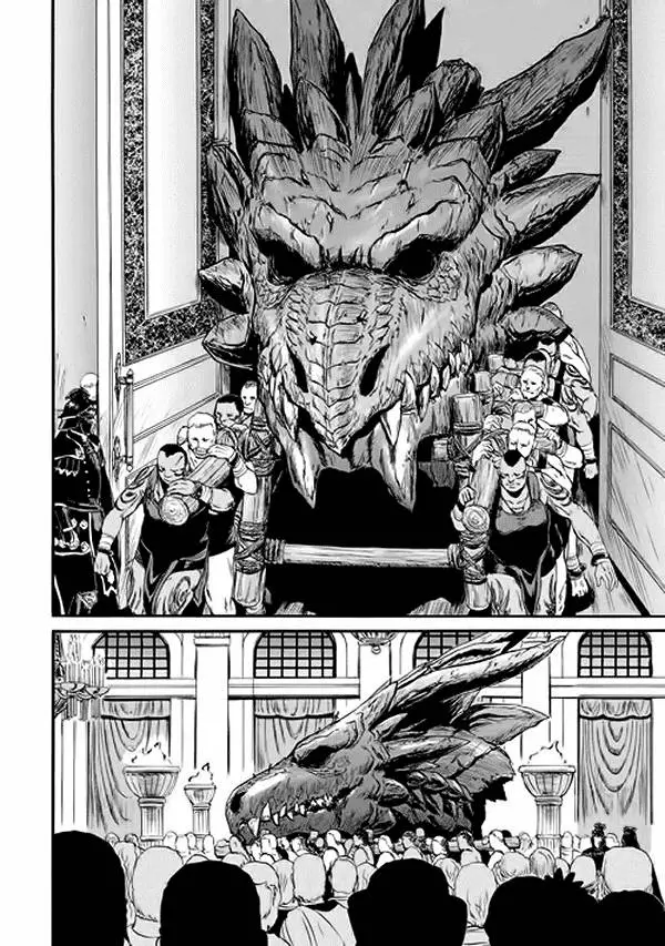 Gate - Jietai Kare No Chi Nite, Kaku Tatakeri Nettruyen ZZZ Chương 48 Page 31