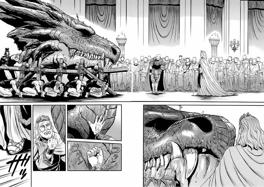 Gate - Jietai Kare No Chi Nite, Kaku Tatakeri Nettruyen ZZZ Chương 48 Page 33