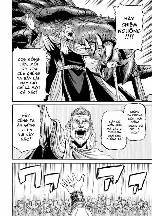 Gate - Jietai Kare No Chi Nite, Kaku Tatakeri Nettruyen ZZZ Chương 48 Page 34