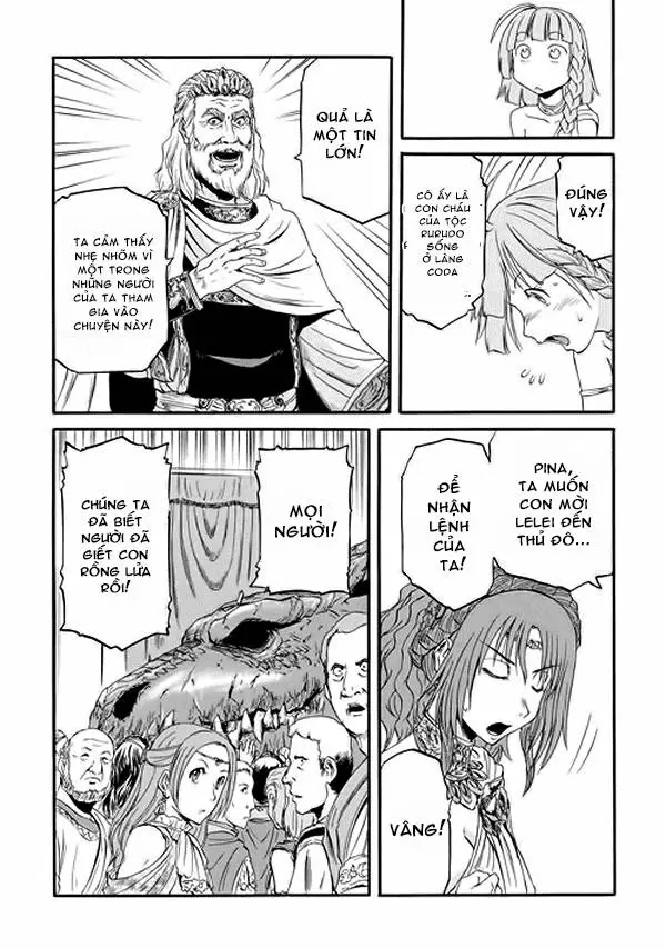 Gate - Jietai Kare No Chi Nite, Kaku Tatakeri Nettruyen ZZZ Chương 48 Page 39