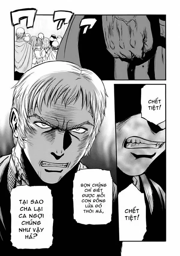 Gate - Jietai Kare No Chi Nite, Kaku Tatakeri Nettruyen ZZZ Chương 48 Page 41