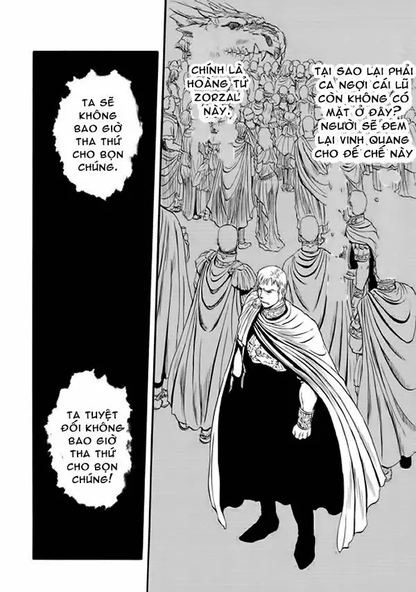 Gate - Jietai Kare No Chi Nite, Kaku Tatakeri Nettruyen ZZZ Chương 48 Page 42