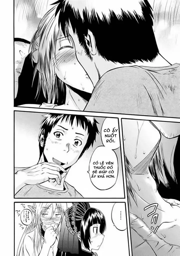 Gate - Jietai Kare No Chi Nite, Kaku Tatakeri Nettruyen ZZZ Chương 49 Page 39