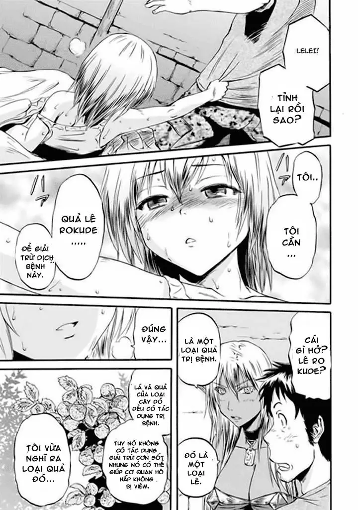 Gate - Jietai Kare No Chi Nite, Kaku Tatakeri Nettruyen ZZZ Chương 49 Page 44