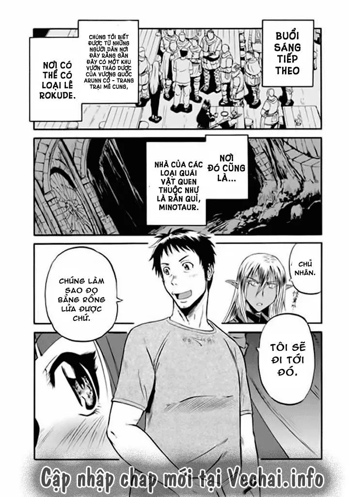 Gate - Jietai Kare No Chi Nite, Kaku Tatakeri Nettruyen ZZZ Chương 49 Page 46