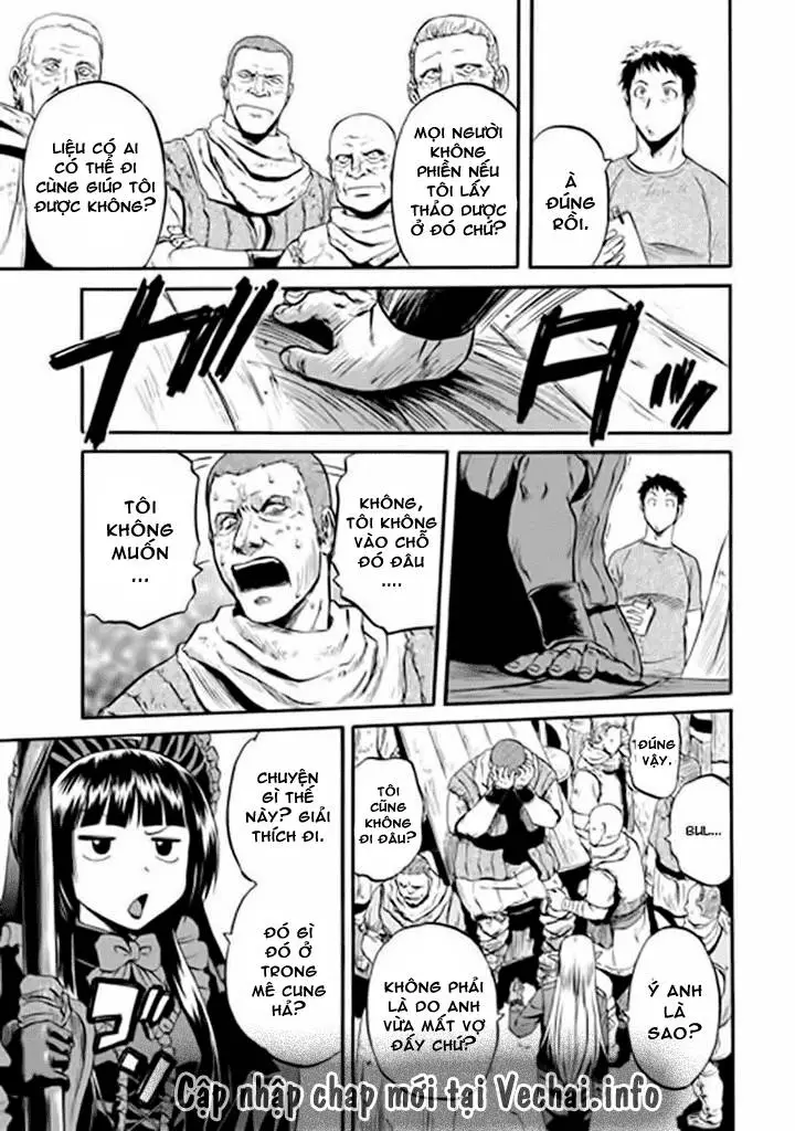 Gate - Jietai Kare No Chi Nite, Kaku Tatakeri Nettruyen ZZZ Chương 49 Page 48