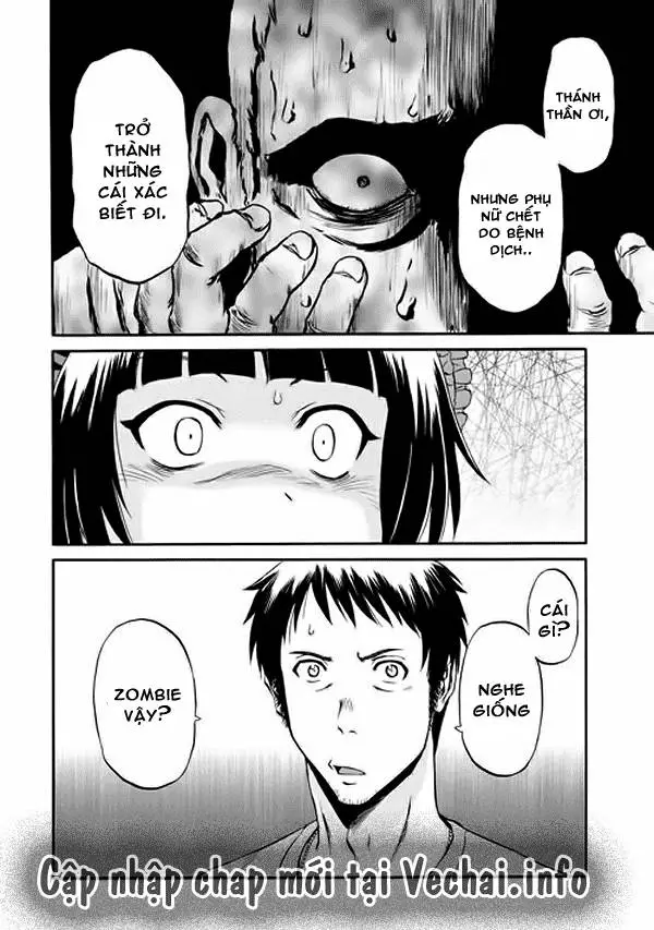 Gate - Jietai Kare No Chi Nite, Kaku Tatakeri Nettruyen ZZZ Chương 49 Page 49