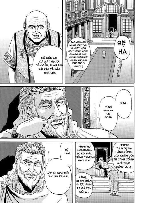 Gate - Jietai Kare No Chi Nite, Kaku Tatakeri Nettruyen ZZZ Chương 2 Page 6