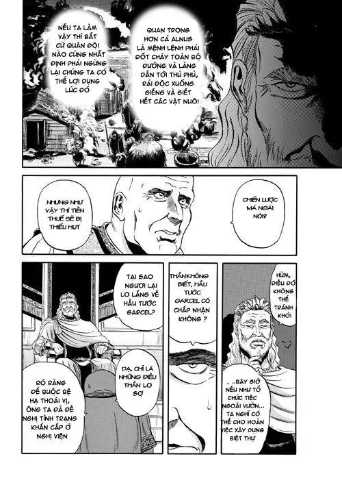 Gate - Jietai Kare No Chi Nite, Kaku Tatakeri Nettruyen ZZZ Chương 2 Page 7