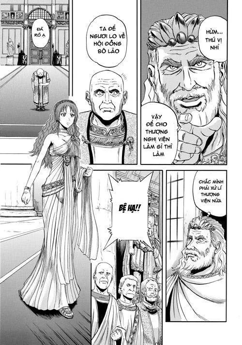 Gate - Jietai Kare No Chi Nite, Kaku Tatakeri Nettruyen ZZZ Chương 2 Page 8