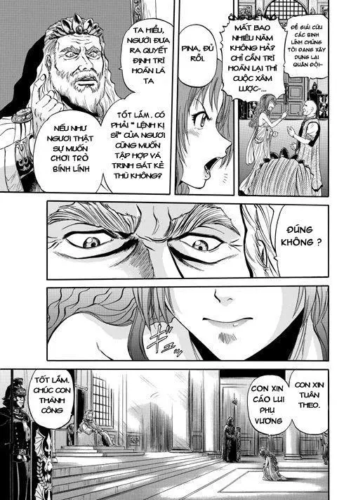 Gate - Jietai Kare No Chi Nite, Kaku Tatakeri Nettruyen ZZZ Chương 2 Page 10