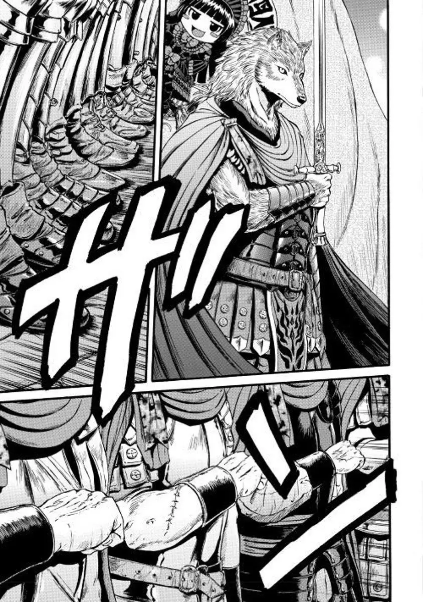 Gate - Jietai Kare No Chi Nite, Kaku Tatakeri Nettruyen ZZZ Chương 72 Page 17
