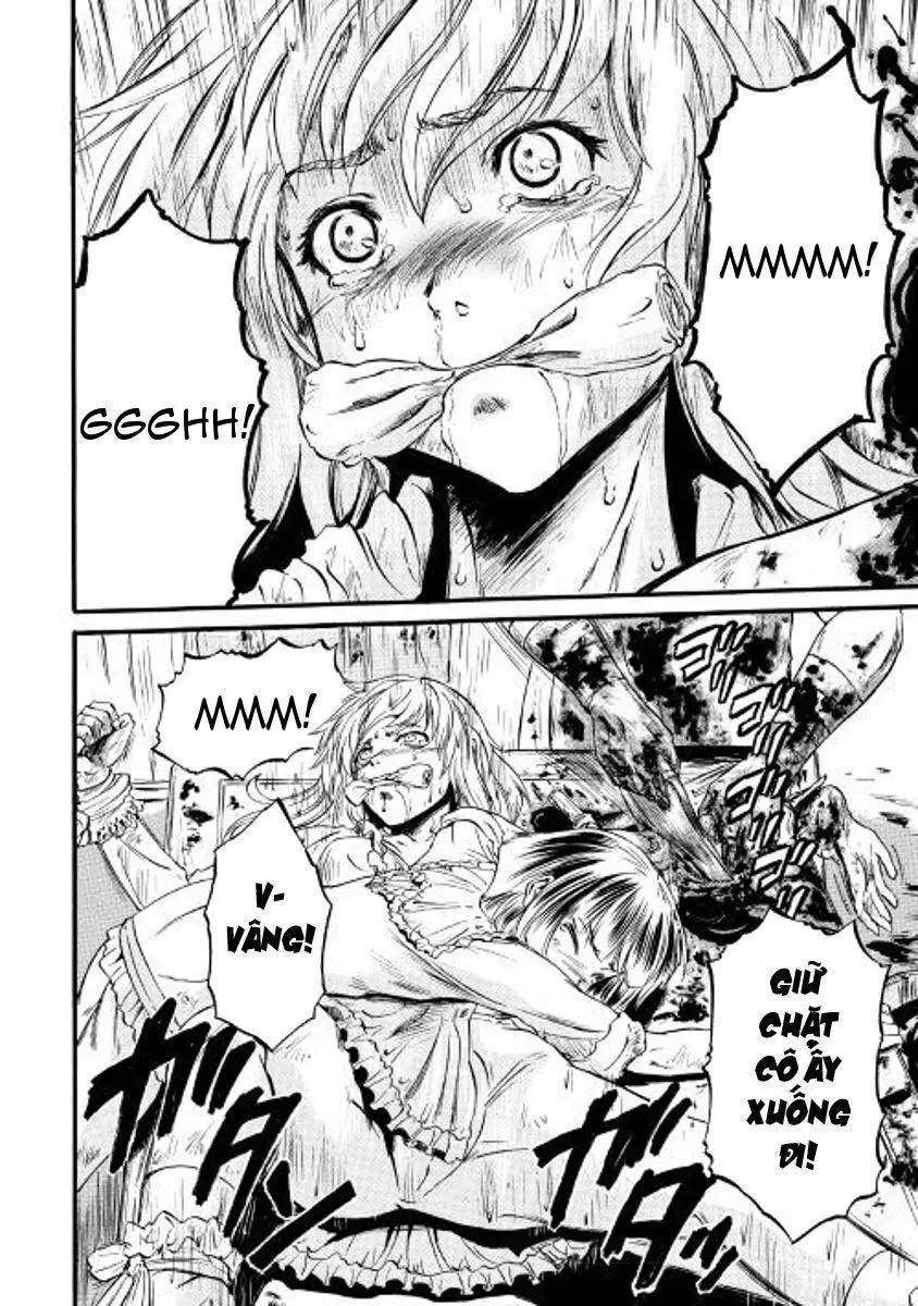 Gate - Jietai Kare No Chi Nite, Kaku Tatakeri Nettruyen ZZZ Chương 73 Page 6