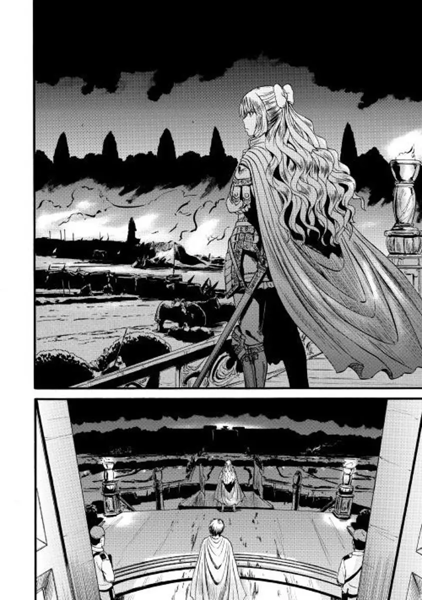 Gate - Jietai Kare No Chi Nite, Kaku Tatakeri Nettruyen ZZZ Chương 73 Page 10