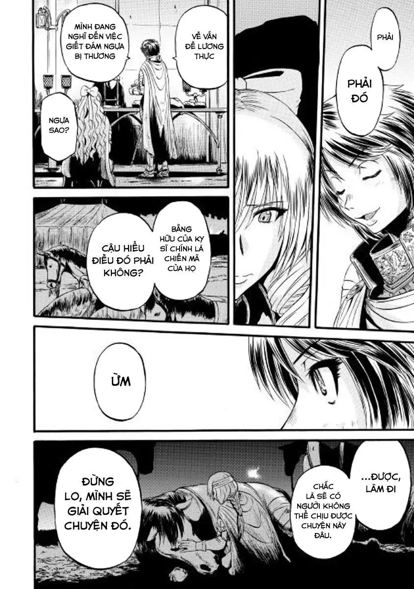 Gate - Jietai Kare No Chi Nite, Kaku Tatakeri Nettruyen ZZZ Chương 73 Page 16