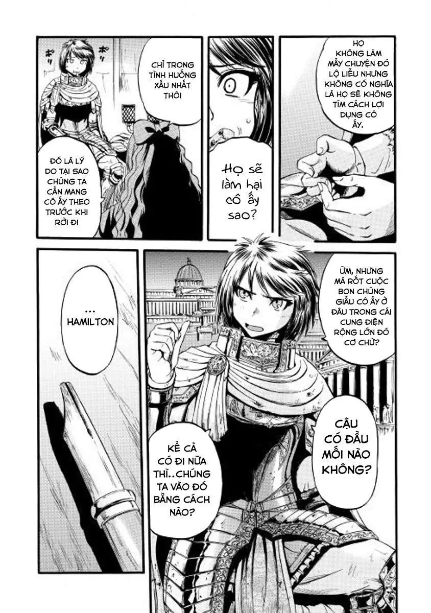 Gate - Jietai Kare No Chi Nite, Kaku Tatakeri Nettruyen ZZZ Chương 73 Page 19