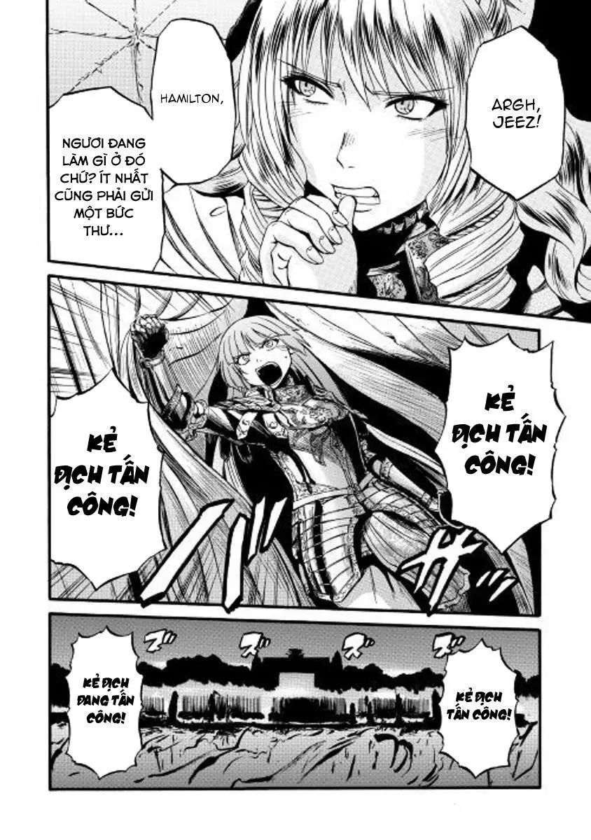 Gate - Jietai Kare No Chi Nite, Kaku Tatakeri Nettruyen ZZZ Chương 73 Page 20