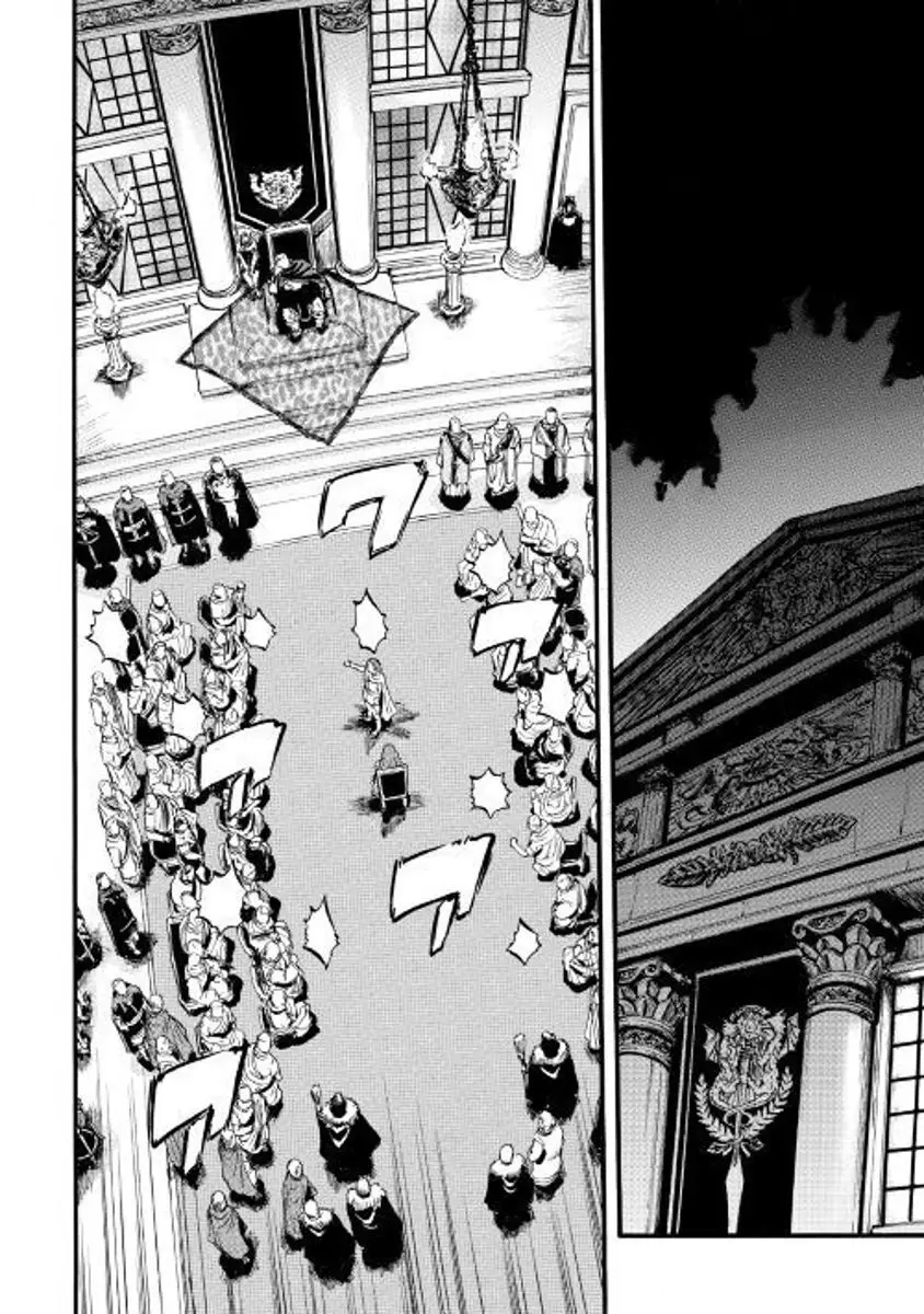 Gate - Jietai Kare No Chi Nite, Kaku Tatakeri Nettruyen ZZZ Chương 73 Page 24