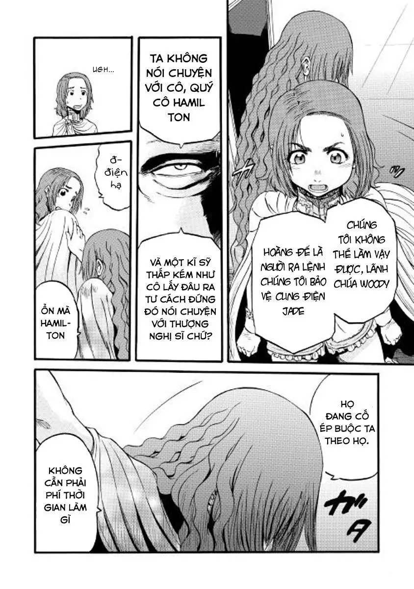 Gate - Jietai Kare No Chi Nite, Kaku Tatakeri Nettruyen ZZZ Chương 73 Page 28