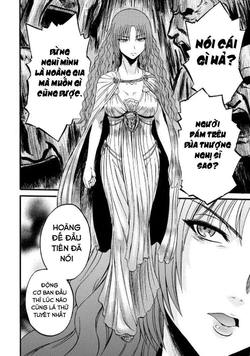 Gate - Jietai Kare No Chi Nite, Kaku Tatakeri Nettruyen ZZZ Chương 73 Page 30