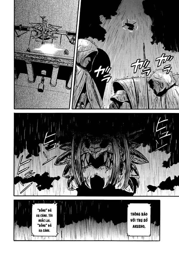 Gate - Jietai Kare No Chi Nite, Kaku Tatakeri Nettruyen ZZZ Chương 47 Page 3