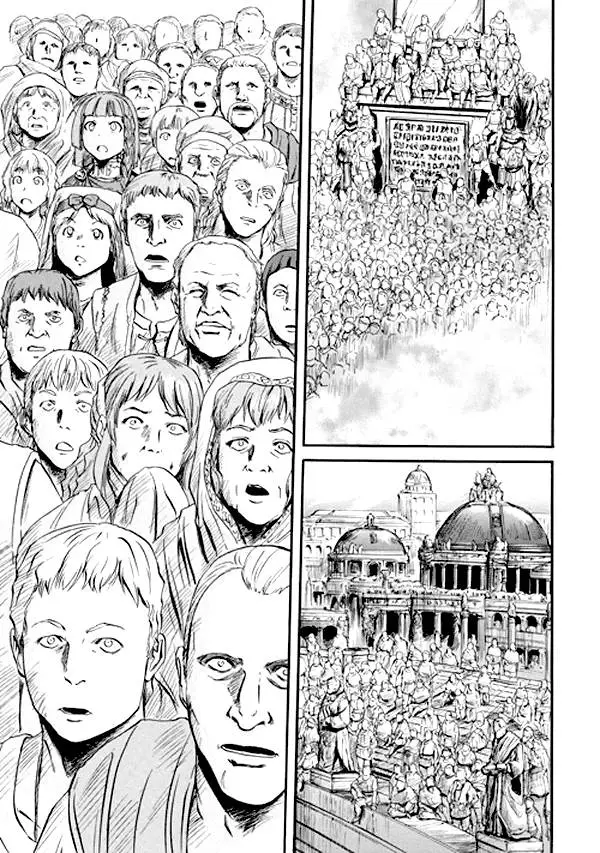 Gate - Jietai Kare No Chi Nite, Kaku Tatakeri Nettruyen ZZZ Chương 47 Page 12
