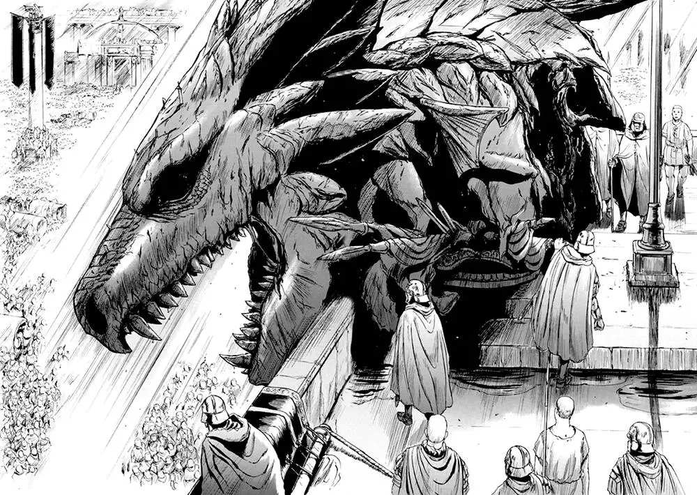 Gate - Jietai Kare No Chi Nite, Kaku Tatakeri Nettruyen ZZZ Chương 47 Page 13