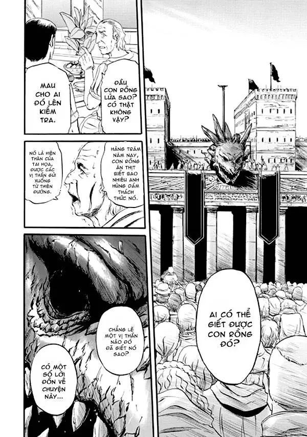 Gate - Jietai Kare No Chi Nite, Kaku Tatakeri Nettruyen ZZZ Chương 47 Page 14