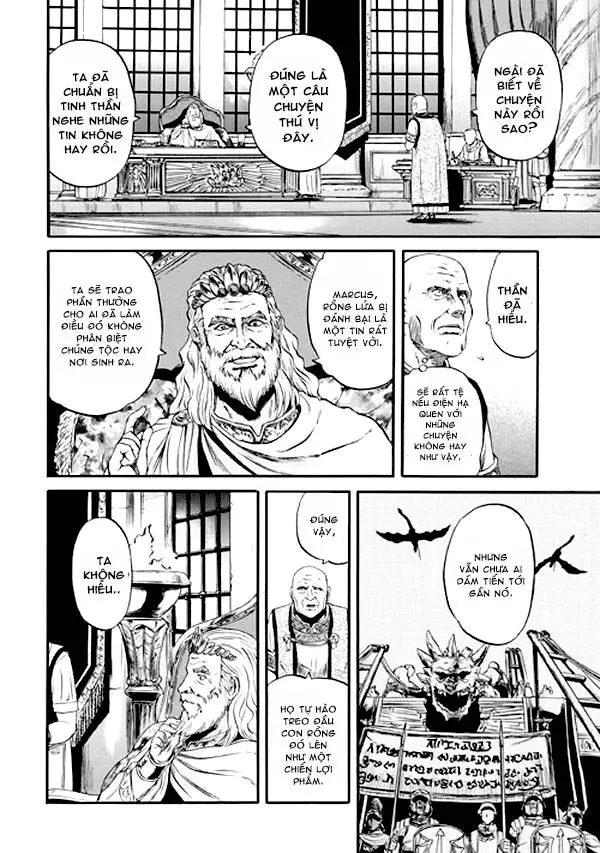Gate - Jietai Kare No Chi Nite, Kaku Tatakeri Nettruyen ZZZ Chương 47 Page 16