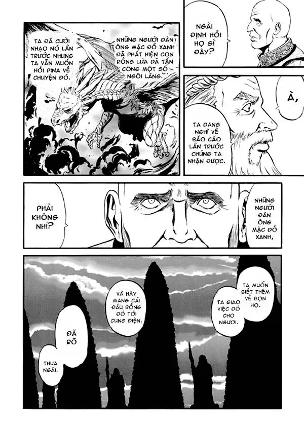 Gate - Jietai Kare No Chi Nite, Kaku Tatakeri Nettruyen ZZZ Chương 47 Page 18