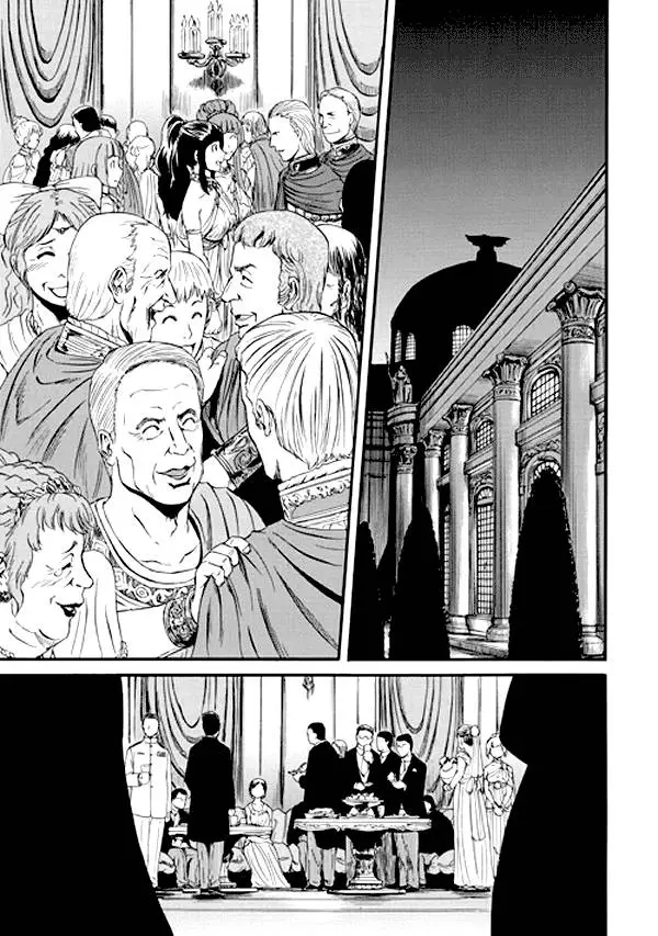 Gate - Jietai Kare No Chi Nite, Kaku Tatakeri Nettruyen ZZZ Chương 47 Page 23