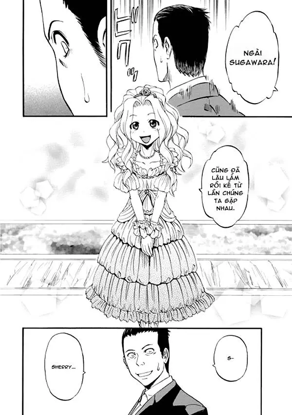 Gate - Jietai Kare No Chi Nite, Kaku Tatakeri Nettruyen ZZZ Chương 47 Page 24