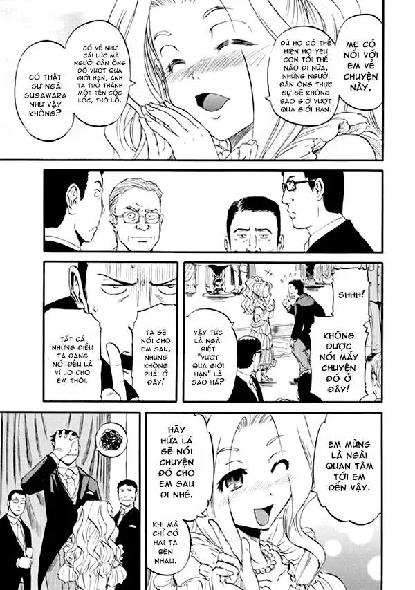 Gate - Jietai Kare No Chi Nite, Kaku Tatakeri Nettruyen ZZZ Chương 47 Page 27