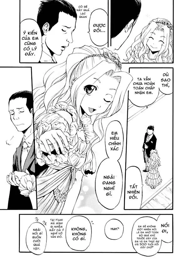Gate - Jietai Kare No Chi Nite, Kaku Tatakeri Nettruyen ZZZ Chương 47 Page 31