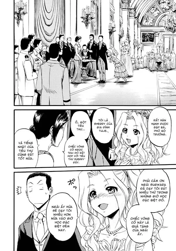 Gate - Jietai Kare No Chi Nite, Kaku Tatakeri Nettruyen ZZZ Chương 47 Page 32